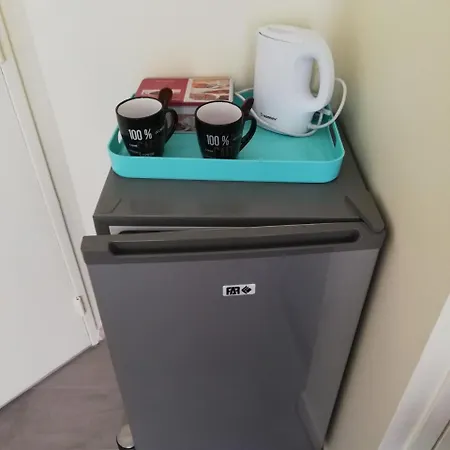 Chambre Chez L'Habitant Rum i privatbostad