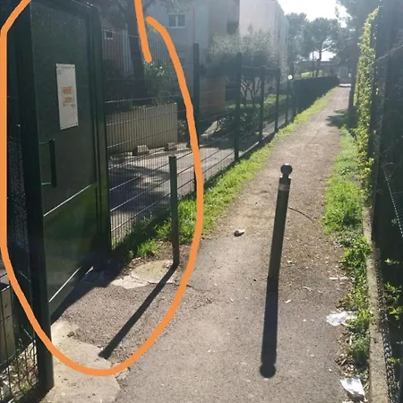 Chambre Chez L'Habitant مونبيلييه