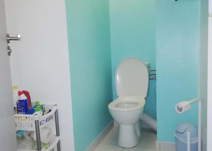 Chambre Chez L'Habitant منزل للإقامة *