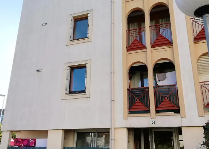 Chambre Chez L'Habitant منزل للإقامة